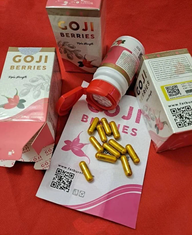 قرص لاغری گوجی بری Goji Berry