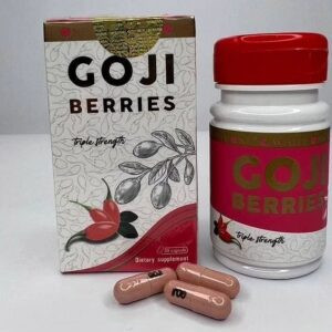 قرص لاغری گوجی بری Goji Berry