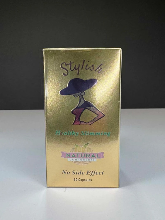 قرص لاغری استایلیش Stylish Slim