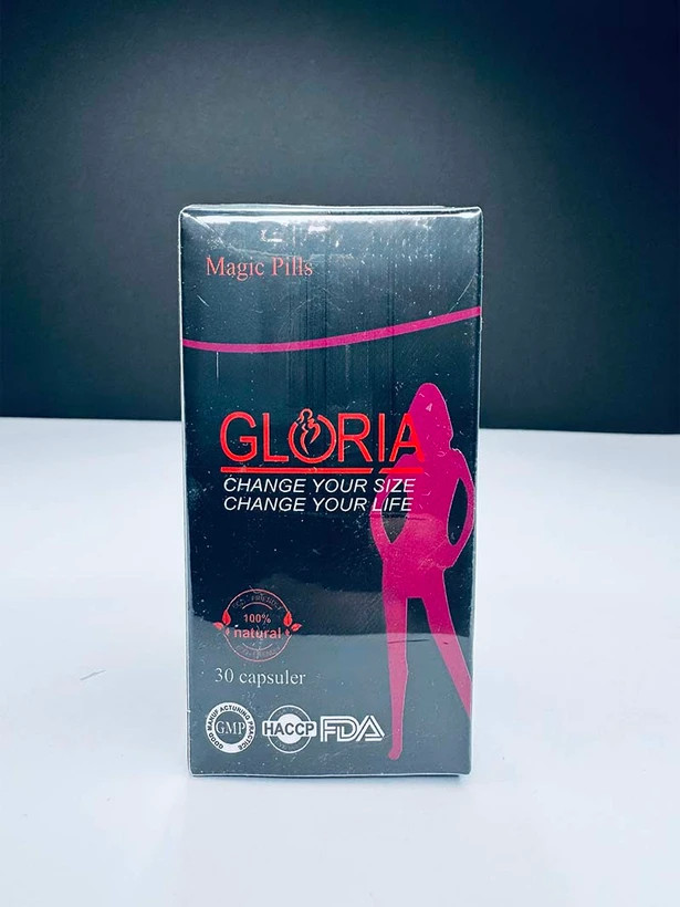 قرص لاغری گلوریا Gloria Purple Cap