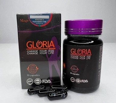 قرص لاغری گلوریا Gloria Purple Cap
