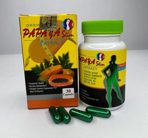 قرص لاغری پاپایا Papaya Slim
