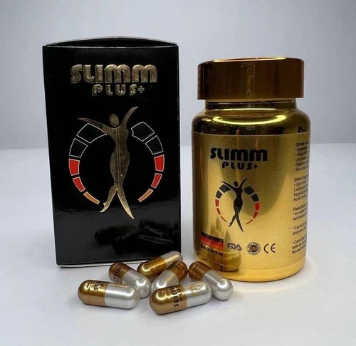 قرص لاغری اسلیم پلاس Slim Plus