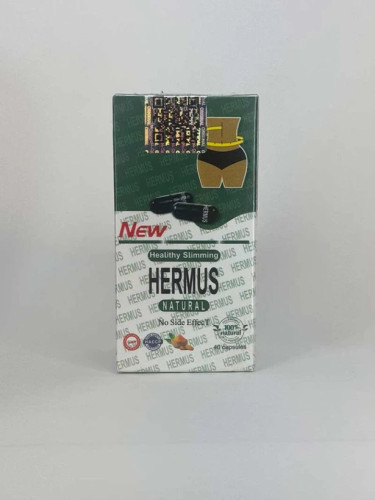 قرص لاغری هرموس ۴۰ عددی اصل و اورجینال