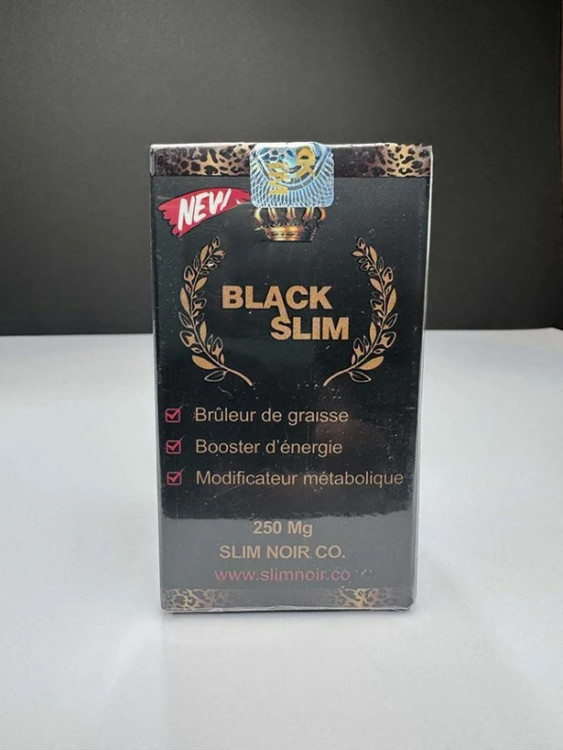 قرص لاغری بلک اسلیم نیو Black Slim New
