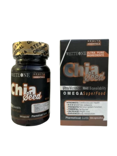 قرص لاغری چیاسید Chiasid