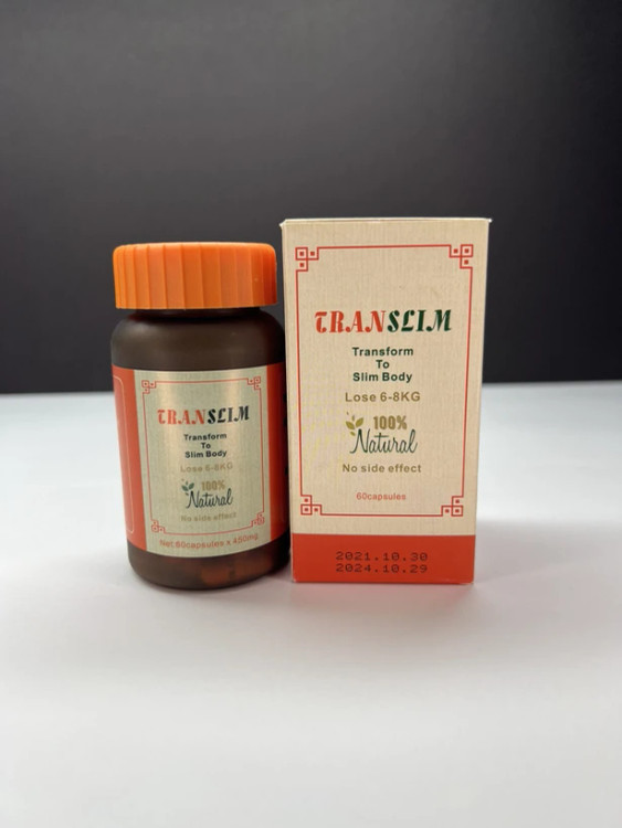 قرص لاغری ترن اسلیم Tran Slim