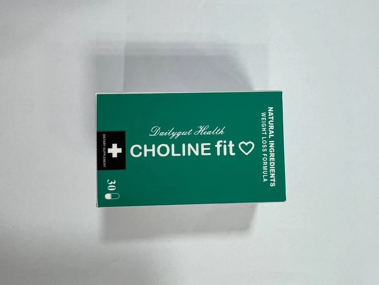 قرص لاغری کولین فیت