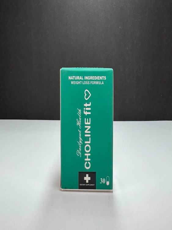 قرص لاغری کولین فیت