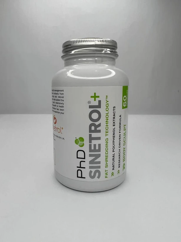 قرص لاغری پی اچ دی سینترول PHD Centrol