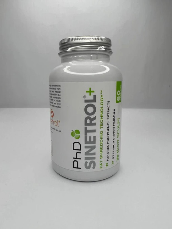 قرص لاغری پی اچ دی سینترول PHD Centrol