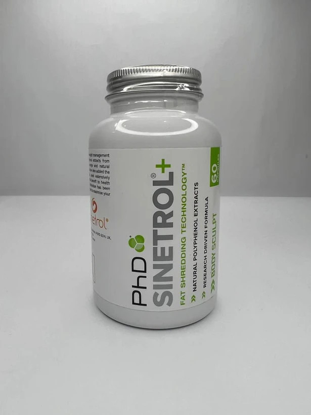 قرص لاغری پی اچ دی سینترول PHD Centrol