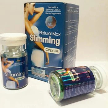 قرص لاغری اسلیمینگ آبی Slimming Blue