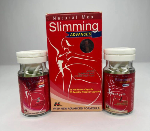 قرص لاغری اسلیمینگ قرمز Slimming Red