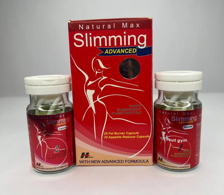 قرص لاغری اسلیمینگ قرمز Slimming Red