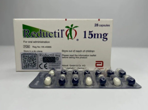 قرص لاغری ریداکتیل Redactil