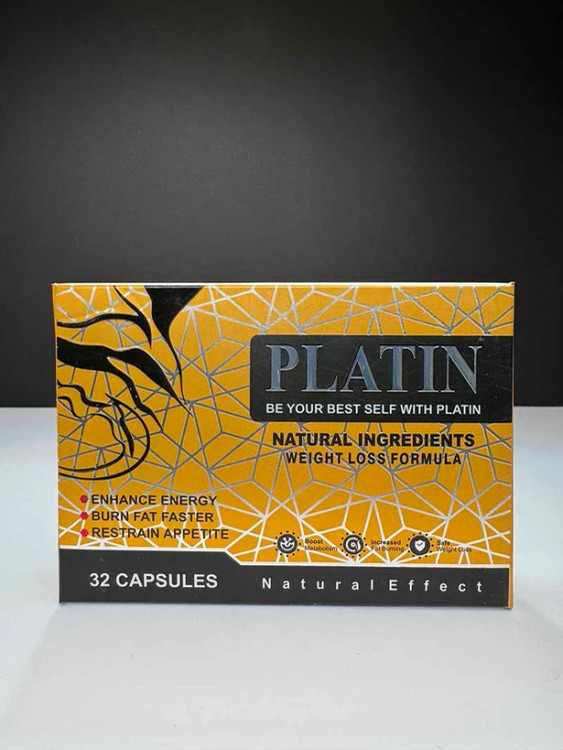 قرص لاغری پلاتین گلد Platinum Gold