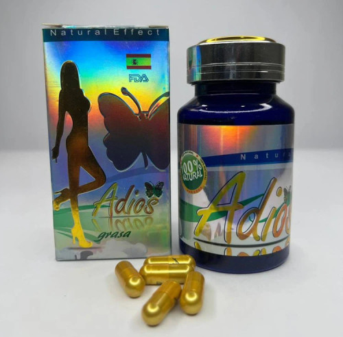 قرص لاغری ادیوس Adios