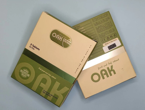 قرص آواک Awac (بلوط)