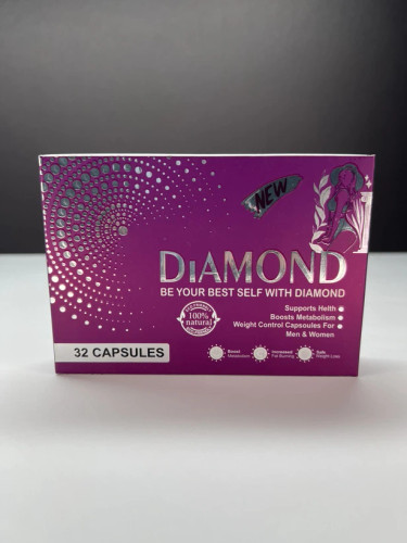 قرص لاغری دیاموند Diamond