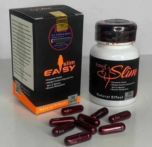 قرص لاغری ایزی اسلیم Easy Slim