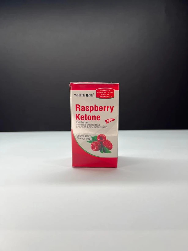 قرص لاغری رزبری کتون Raspberry Ketone