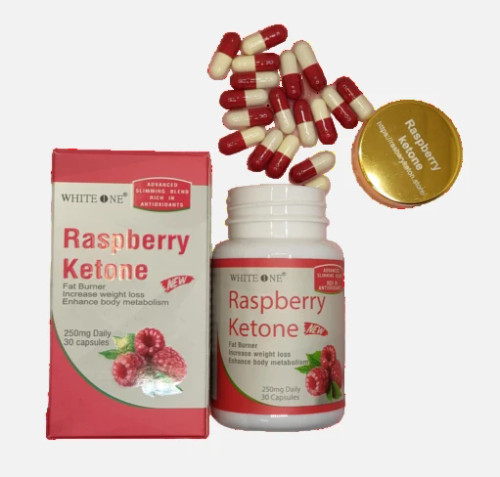 قرص لاغری رزبری کتون Raspberry Ketone