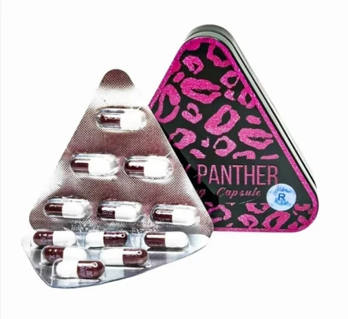 قرص لاغری بلک پنتر Black Panther