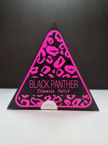 قرص لاغری بلک پنتر Black Panther