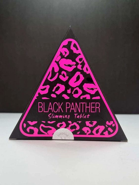 قرص لاغری بلک پنتر Black Panther