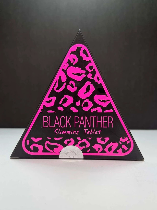 قرص لاغری بلک پنتر Black Panther