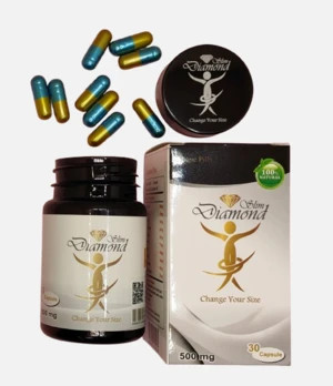 قرص لاغری دیاموند اسلیم سیلور Diamond Slim Silver