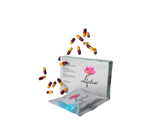 قرص لاغری لوتوس Lotus Slim