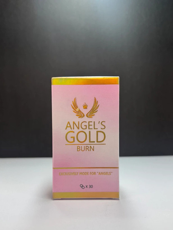 قرص لاغری آنجل گلد Angel Gold