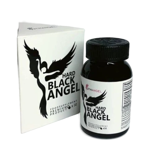 قرص لاغری بلک آنجل Black Angel