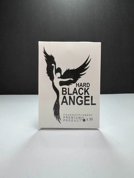 قرص لاغری بلک آنجل Black Angel