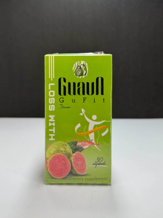 قرص لاغری گواوا Guava Slim