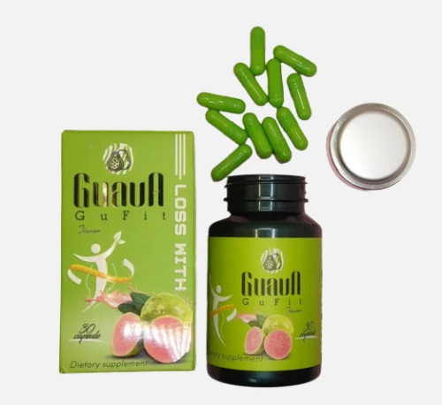 قرص لاغری گواوا Guava Slim