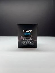 قرص لاغری بلک اسلیم پاورفول Black Slim Powerful