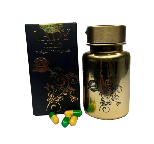 قرص لاغری لیدی گلد Lady Gold