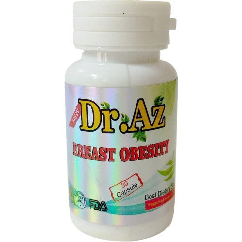 قرص حجمدهنده سینه دکتر آز