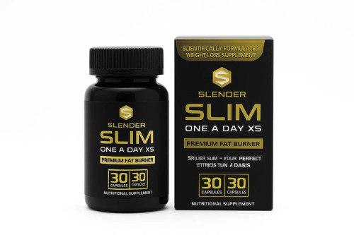 قرص لاغری اسلیم اسلندر Slim Slender