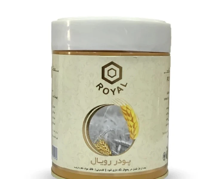 پودر چاقی رویال Royal | مکمل افزایش اشتها و افزایش وزن – اصل و اورجینال