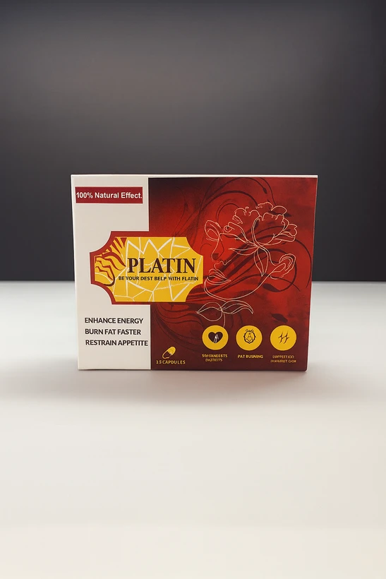 قرص لاغری پلاتین Platinum | چربی‌سوز پیشرفته، کاهش اشتها و افزایش متابولیسم – ۳۵ عددی اصل و اورجینال