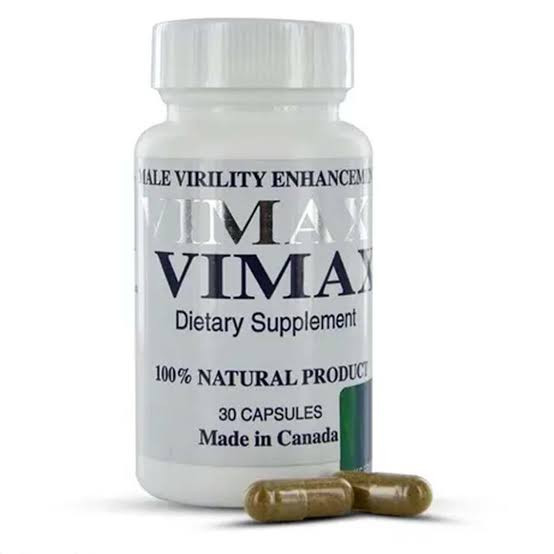 قرص وایمکس (Vimax) اصل و اورجینال 30 عددی | افزایش سایز و حجم آلت تناسلی مردانه بهصورت طبیعی و دائمی