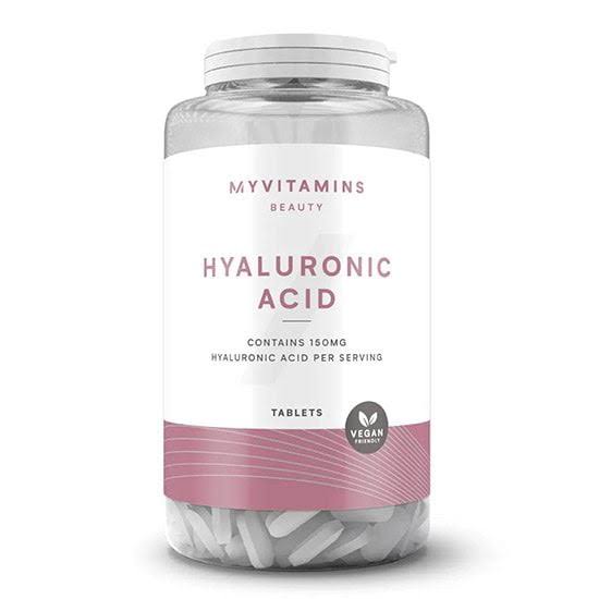 قرص هیالورونیک اسید مای ویتامینز ۶۰ عددی اصل | MyVitamins Hyaluronic Acid 60 Tablets