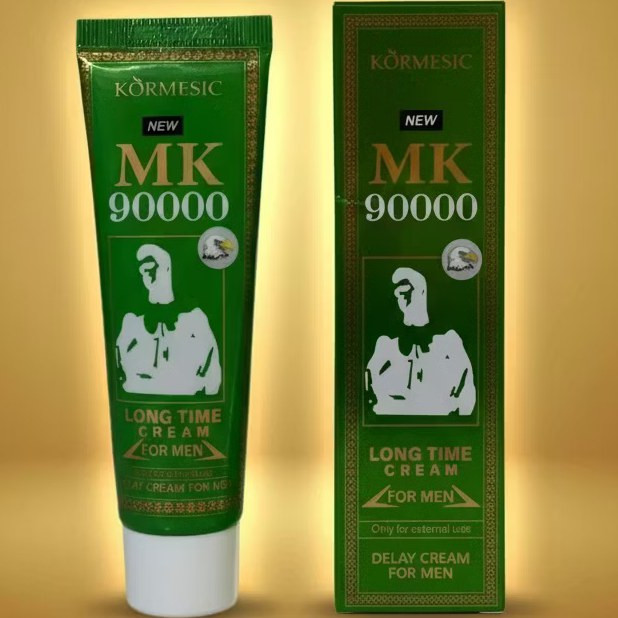 کرم تاخیری و حجمدهنده کورمسیک MK 90000 عقابی | دوز قوی اصل و اورجینال