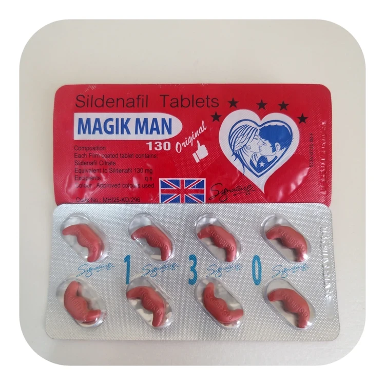 قرص شارک و مجیک من چندکاره Shark & Magic Man | تاخیری، تقویت‌کننده نعوظ و افزایش‌دهنده میل جنسی آقایان – 8عددی اصل و اورجینال