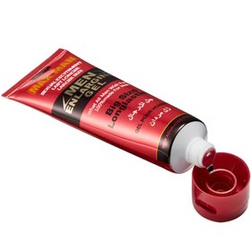 کرم مکس من قرمز Max Man Red | بزرگ‌کننده و کلفت‌کننده فوری آلت آقایان – اصل و اورجینال تایلند
