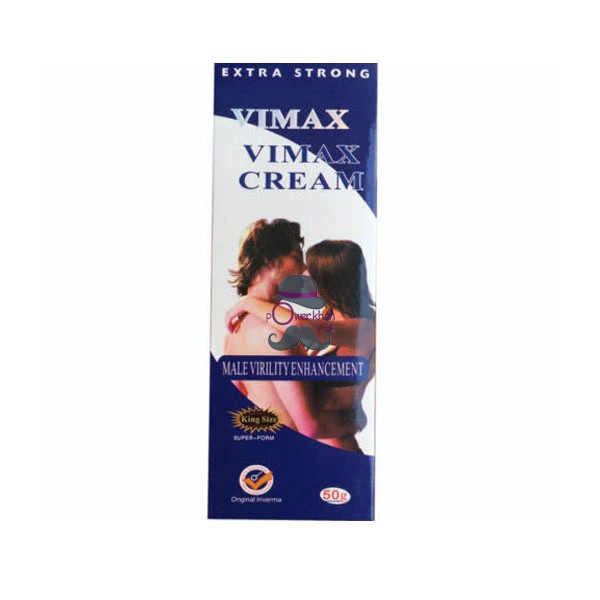 کرم وایمکس Vimax Cream | بزرگکننده بسیار قوی آلت آقایان، افزایش قطر و طول – اصل و اورجینال آمریکایی